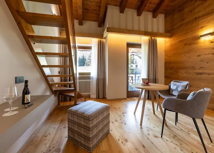 Hotel Relais Des Glaciers - Adults Only