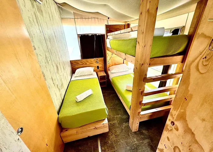 Monja Camping Village