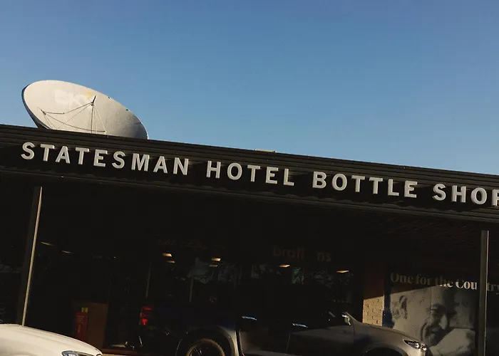 Statesman Hotel