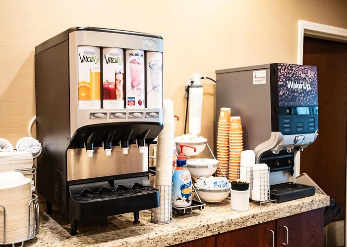 Comfort Suites Brookings Near University