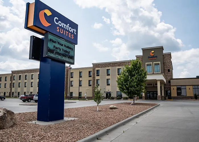 Comfort Suites Brookings Near University
