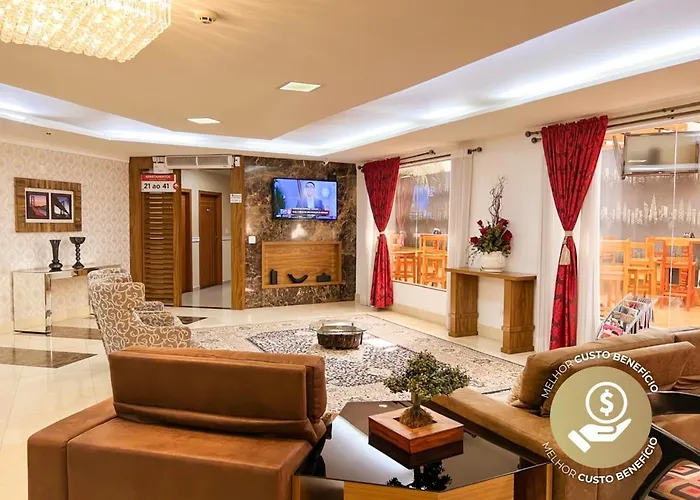 Parana Comfort Hotel