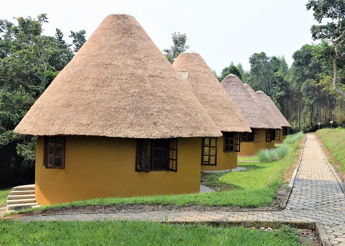 Kibale Guest Cottages