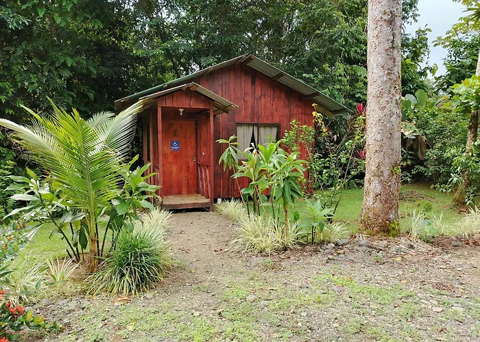 Citronela Lodge Corcovado