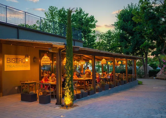 Trasimeno Glamping Resort