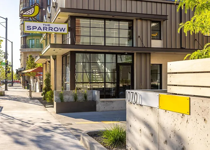 The Sparrow
