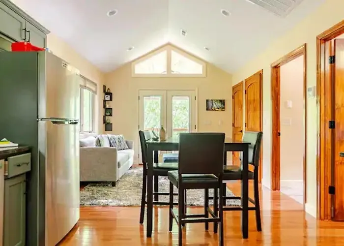 Crows Nest Luxury Near Asheville