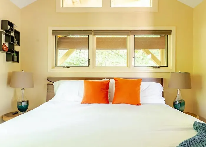 The Aerie Luxury Near Asheville