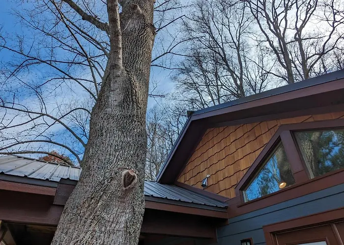 The Aerie Luxury Near Asheville