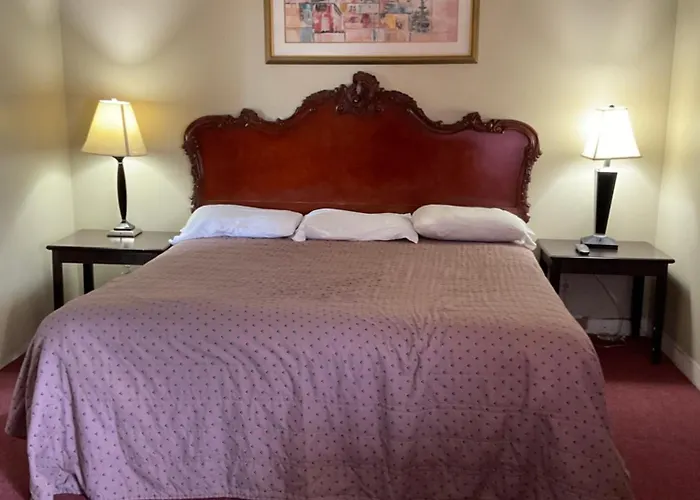 Embassy Motel