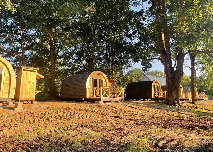 Goscin Nad Drawa Glamping