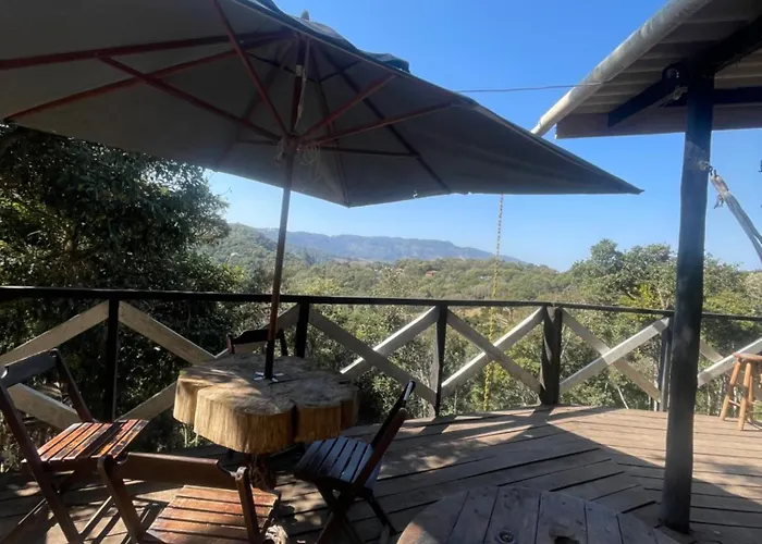Cabana refúgio