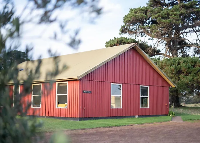 Icena Accommodation