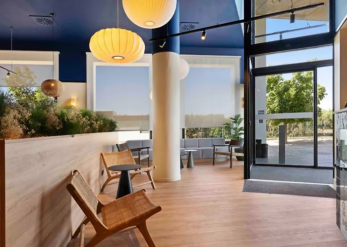 B&B Hotel Albacete