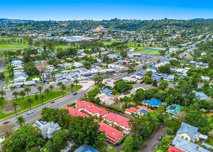 Lismore Wilson Motel