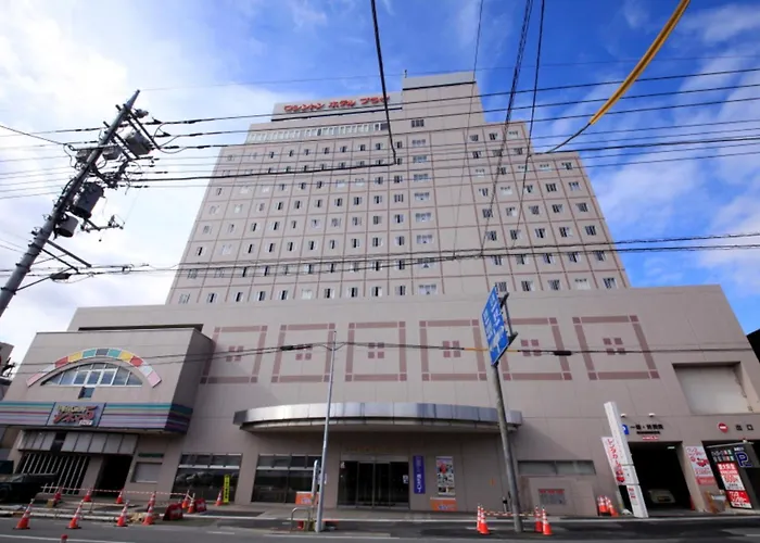 Kofu Washington Hotel Plaza