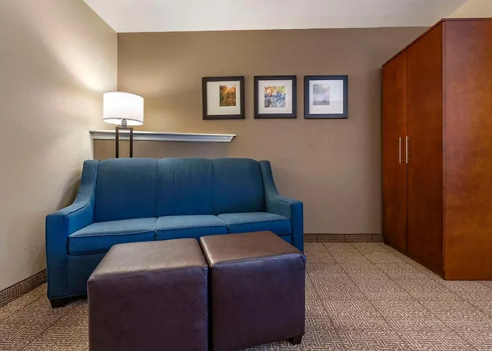 Comfort Inn & Suites Ukiah Mendocino County