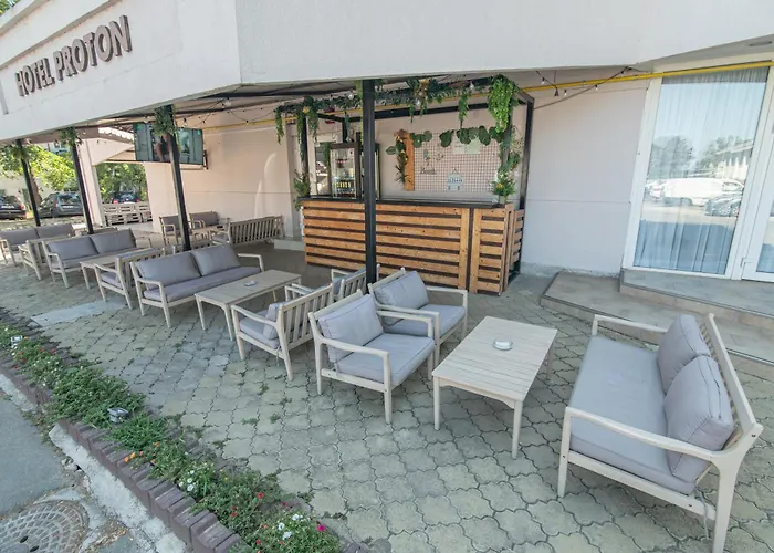 Hotel Proton