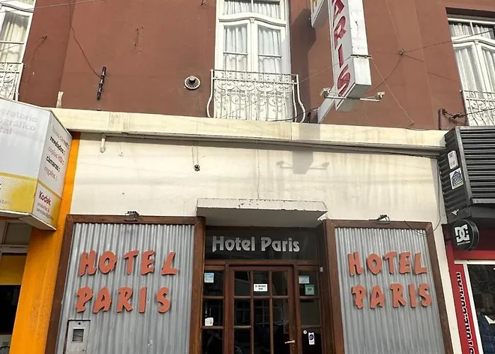 Hotel Paris