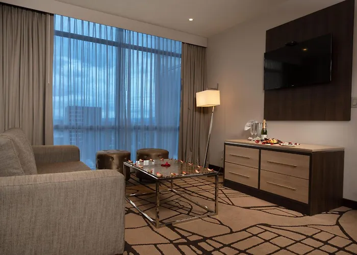 Hilton Garden Inn Bogota Airport