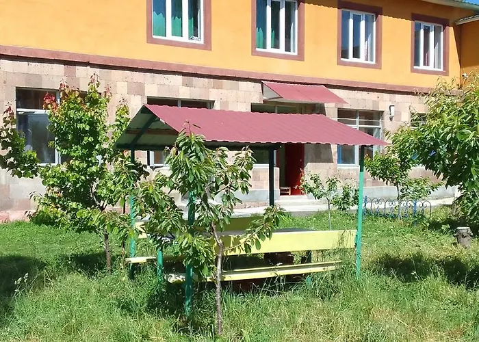 Sevan Garden Complex