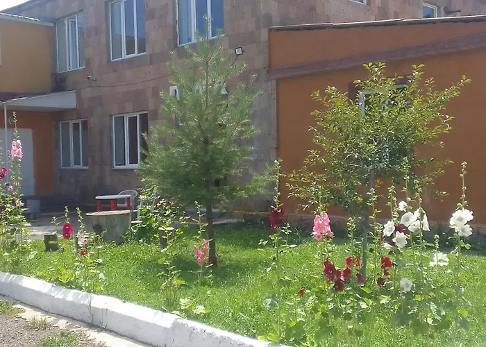 Sevan Garden Complex