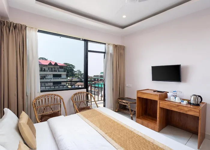 Hotel Buddha'S Abode- Best Hotel In Mcleodganj Main Market