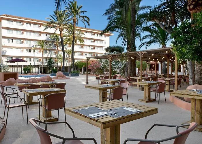 Tent Calvia Beach
