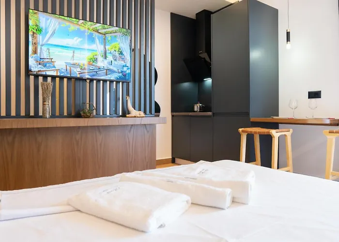 Azure Sea View Apartments