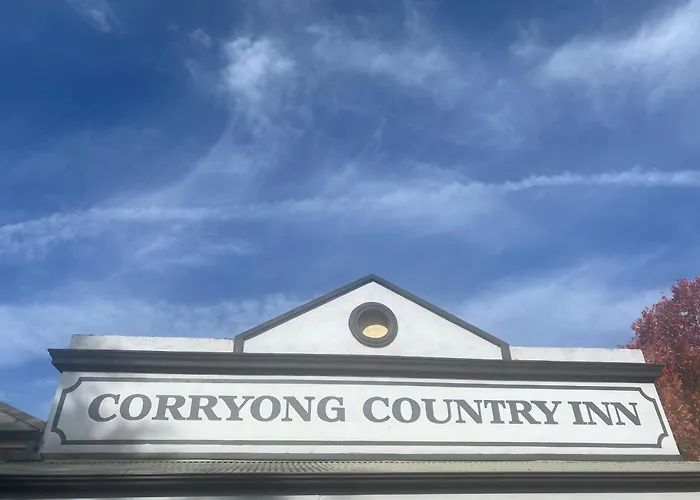 Corryong Country Inn