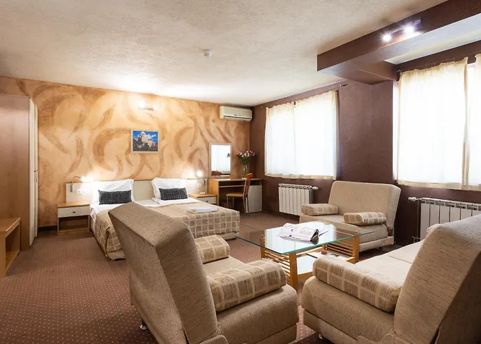 Hotel Brod - Free Parking Sofia