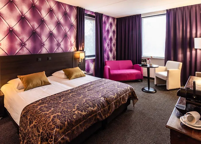 Fletcher Hotel-Restaurant Zevenbergen-Moerdijk