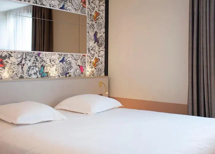 Brit Hotel Nantes La Beaujoire Parc Expo
