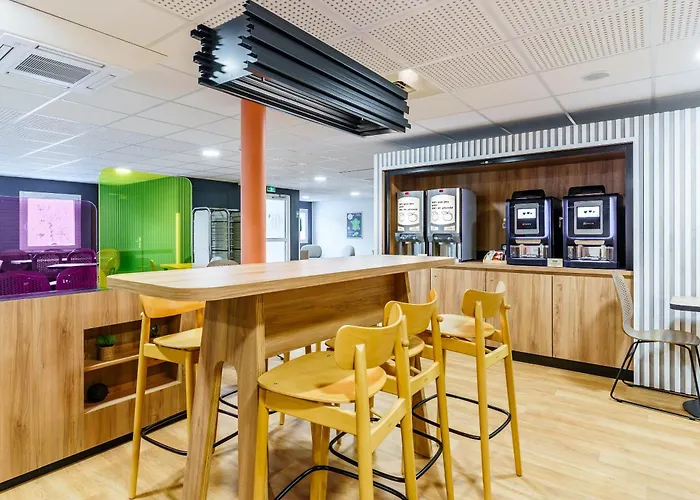 B&B Hotel Amneville-Les-Thermes