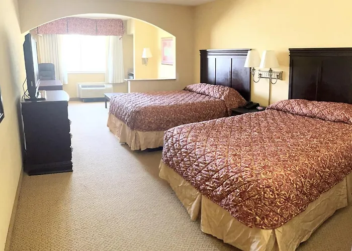 Regency Inn & Suites Altus