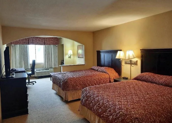 Regency Inn & Suites Altus