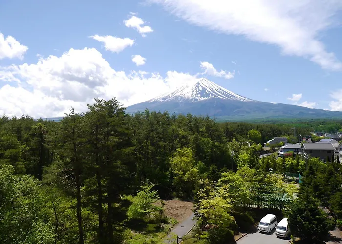 Hotel Regina Kawaguchiko