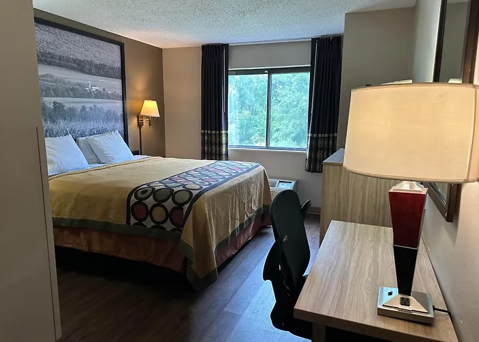 Super 8 By Wyndham Allentown Kutztown Area