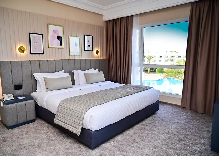 Mahdia Palace Thalasso