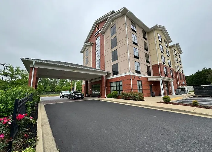 Comfort Inn & Suites Lexington Park Near Pax River