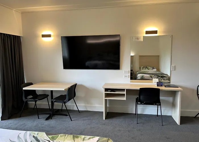 Comfort Hotel Flames Whangarei