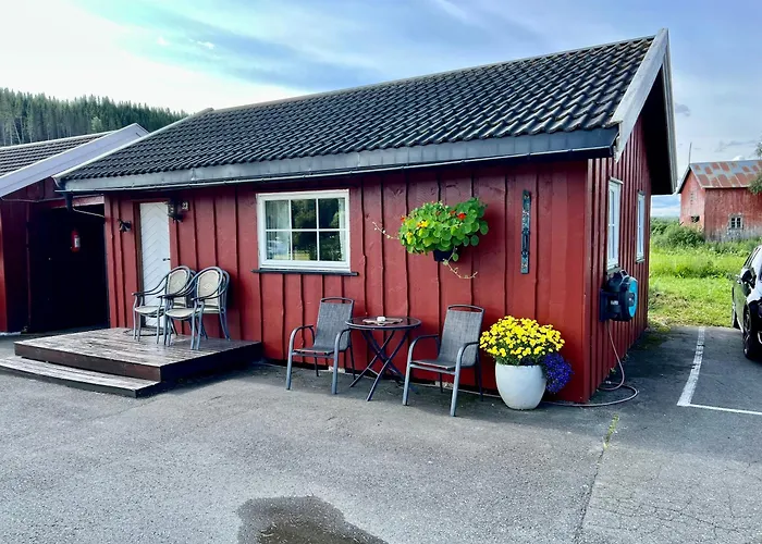 Gullvag Camping Nyberg