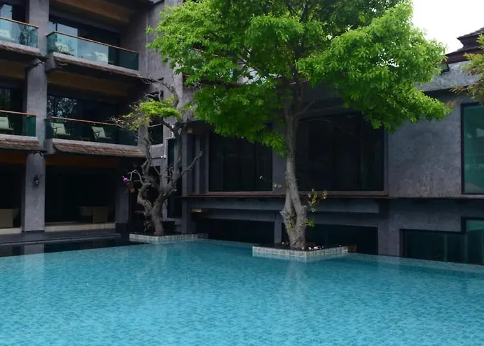 I Calm Resort Cha Am