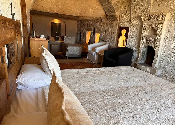 Kistar Cave Hotel