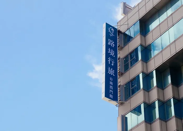 Finders Hotel Tainan Ximen