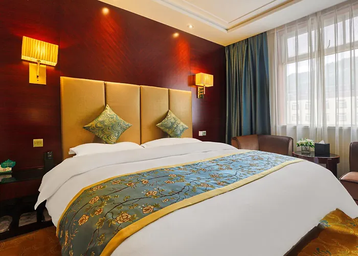 New Jiuzhai Hotel