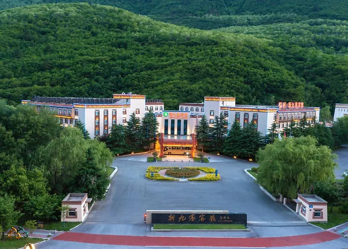 New Jiuzhai Hotel