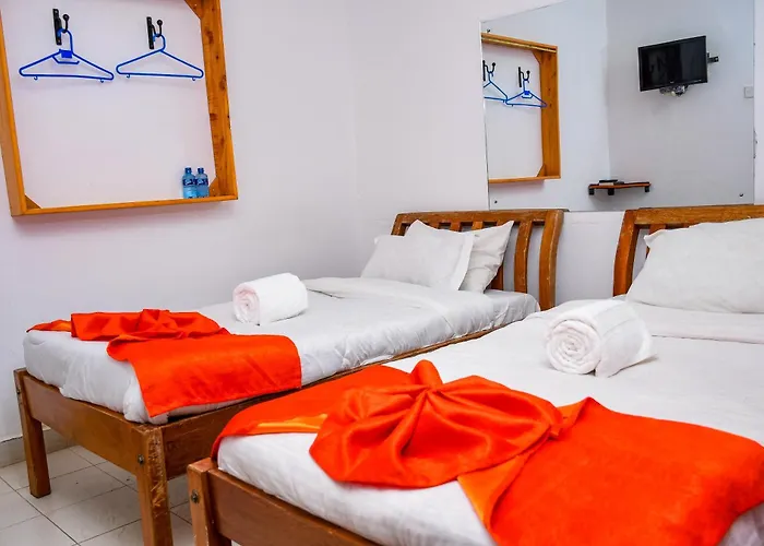 Naivasha Peppercorn Holiday Resort