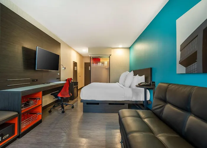 Best Western Premier Springfield Plaza District Hotel
