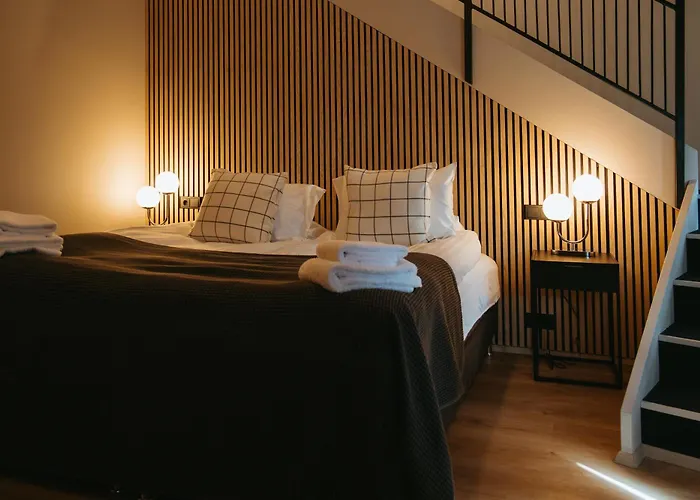 Hotel Vik I Myrdal